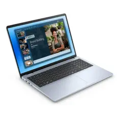 ნოუთბუქი Dell 16 DC16251 | i5-120U | 8GB | 512GB SSD | 16" Touch | WIN11 | Platinum Silver | N4M83, 2 image
