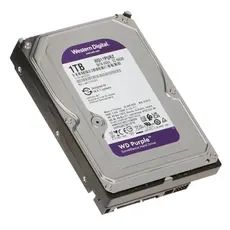 მყარი დისკი Western Digital 1TB PURPLE WD11PURZ, 2 image