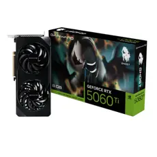 ვიდეო დაფა Gainward RTX5060Ti GHOST 8GB GDDR7 128bit 3-DP HDMI