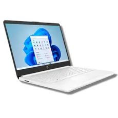 ნოუთბუქი HP 14-DQ3000DX | N4500 | 4GB | 64GB SSD | 14" | WIN11 | Snowflake White | B4GX5UA#ABA, 2 image