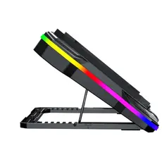 ნოუთბუქის ქულერი MARVO FN-43 Laptop Cooling Stand, 4 image