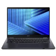 Acer Notebook TravelMate TMP614-73 14" 2.8K OLED, Intel U5-125H, 32GB, F1TB, UMA, Win11P, black
