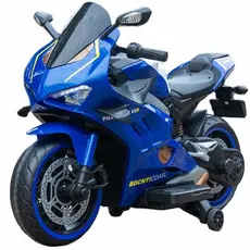 ბავშვის ელექტრო მოტოციკლი V5R-BLU