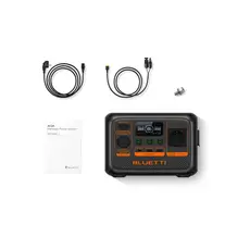 ელექტრო სადგური Bluetti AC2P, 230,4Wh, USB-C, USB-A, Power Station, Black, 5 image