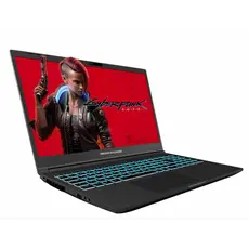 ნოუთბუქი Machines Notebook RG3050-15 15.6FHD IPS, Intel i5-13420H, 16GB, F512GB, NVD3050-4, DOS, black, 2 image