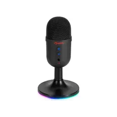 მიკროფონი Marvo MIC-06 BK Wired Microphone - Black