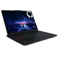 Notebook Lenovo Legion Pro 5 16" 240Hz i9-14900HX 32GB 1TB SSD RTX 5060 8GB Eclipse Black (83NN005CRK), 3 image