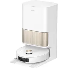 მტვერსასრუტი Dreame Robot Vacuum L40s Pro Ultra White (RLL74CE)