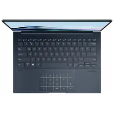 ნოუთბუქი Asus ZenBook UX3405CA-U7512 | Ultra 7 255H | 16GB | 512GB SSD | 14" Touch OLED | WIN11 | Jasper Gray | 90NB14W7-M00MP0, 4 image