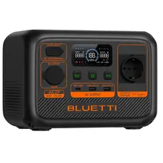ელექტრო სადგური Bluetti AC2P, 230,4Wh, USB-C, USB-A, Power Station, Black, 2 image