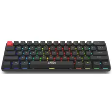 კლავიატურა MARVO K604 EN  Soldat 20 Wired keyboard, 2 image