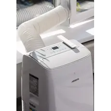 კონდიციონერი ARDESTO CoolFlexPro 35m2 on/off 12000BTU 3.5kW A/A+ R290 white, 6 image