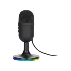 მიკროფონი Marvo MIC-06 BK Wired Microphone - Black, 3 image