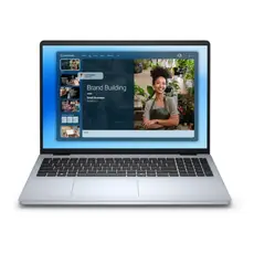 ნოუთბუქი Dell 16 DC16251 | i5-120U | 8GB | 512GB SSD | 16" Touch | WIN11 | Platinum Silver | N4M83