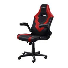 სათამაშო სავარძელი Trust GXT703R RIYE GAMING CHAIR RED/24986, 3 image