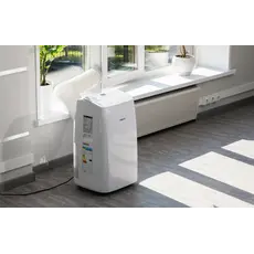 კონდიციონერი ARDESTO CoolFlexPro 35m2 on/off 12000BTU 3.5kW A/A+ R290 white, 5 image