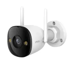 სათვალთვალო კამერა Imou Bullet 2E 2K | 3MP | FULL-COLOR | WIFI | Outdoor | IPC-K3DP-3H0WF