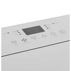 კონდიციონერი ARDESTO CoolFlexPro 25m2 on/off 9000BTU 2.5kW A/A++ R290 white, 4 image