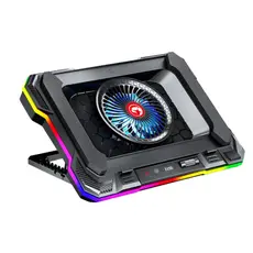 ნოუთბუქის ქულერი MARVO FN-43 Laptop Cooling Stand