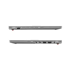 ნოუთბუქი Asus Vivobook A1504VA-NJ2735 | i7-1355U | 8GB | 512GB SSD | 15.6" | DOS | Cool Silver | 90NB10J2-M037X0, 4 image