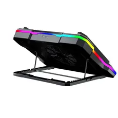 ნოუთბუქის ქულერი MARVO FN-43 Laptop Cooling Stand, 2 image