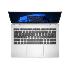 ნოუთბუქი DELL Pro 14 14" FHD+ IPS AG, Intel U7-255U, 32GB, F512GB, UMA, Lin, silver, 2 image