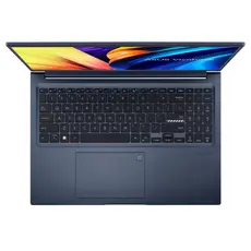 ნოუთბუქი Asus Vivobook Copilot+PC M1607KA | Ryzen AI 5 330 | 16GB | 512GB SSD | 16" | WIN11 | Quiet Blue | 90NB15F1-M00BR0, 4 image