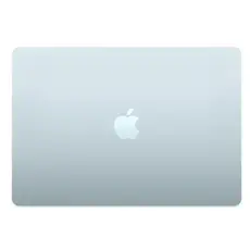 ნოუთბუქი Apple 13-inch MacBook Air: Apple M4 chip with 10-core CPU and 10-core GPU, 24GB, 512GB SSD - Sky Blue,Model A324, 2 image
