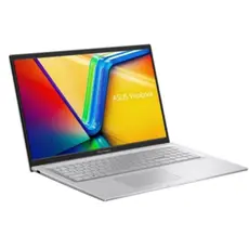 ნოუთბუქი Asus VivoBook X1704VA-AU1017 | i5-120U | 16GB | 512GB SSD | 17.3" | DOS | +Bag+Mouse | 90NB13X2-M00J00, 2 image