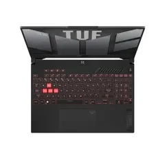 ნოუთბუქი Asus TUF Gaming A17 FX707NUR-HX014 | Ryzen 7 7435HS | 16GB | 1TB SSD | 17.3" | RTX 4050 | DOS | 90NR0JL5-M000N0, 4 image