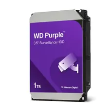 მყარი დისკი Western Digital 1TB PURPLE WD11PURZ