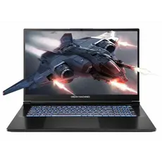 ნოუთბუქი Dream Machines RG5060-17 17.3QHD IPS, Intel i9-14900HX, 16GB, F1TB, NVD5060-8, DOS, black