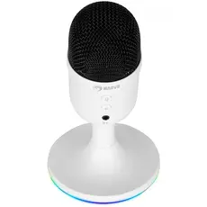მიკროფონი MARVO MIC-06 WH Wired Microphone, 3 image