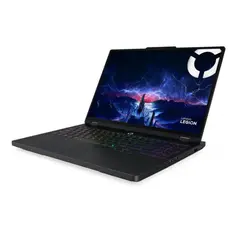 Lenovo Legion Pro 5 16" 240Hz i9-14900HX 32GB 1TB SSD RTX 5050 8GB Eclipse Black (83NN001JRK), 3 image
