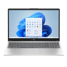 ნოუთბუქი HP 15-FD0154WM | Ultra 5 125H | 8GB | 512GB SSD | 15.6" Touch | WIN11 | Silver | BZ1W9UA#ABA