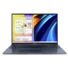 ნოუთბუქი Asus Vivobook Copilot+PC M1607KA | Ryzen AI 5 330 | 16GB | 512GB SSD | 16" | WIN11 | Quiet Blue | 90NB15F1-M00BR0
