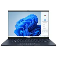 ნოუთბუქი Asus ZenBook UX3405CA-U7512 | Ultra 7 255H | 16GB | 512GB SSD | 14" Touch OLED | WIN11 | Jasper Gray | 90NB14W7-M00MP0