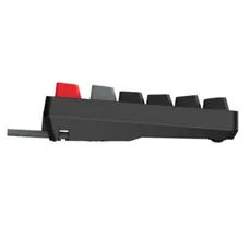 კლავიატურა A4Tech Bloody S87 RGB Mechanical Red Plus Switch Keyboard Energy Red, 4 image