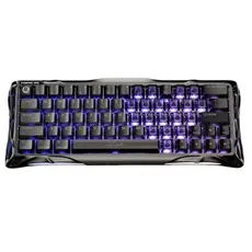 კლავიატურა GravaStar Mercury V60 Pro 60keys, GravaStar Blackcore, USB-A, 8k,RGB, GunMetal