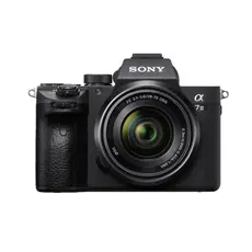 ციფრული ფოტოაპარატი Sony ILCE-7M3K