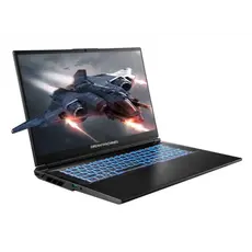 ნოუთბუქი Dream Machines RG5060-17 17.3QHD IPS, Intel i9-14900HX, 16GB, F1TB, NVD5060-8, DOS, black, 2 image