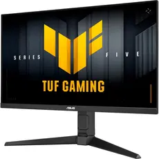 მონიტორი Asus 27" TUF Gaming VG27AQML5A 2xHDMI, DP, MM, IPS, 2560x1440, 300Hz, 0.3ms, DCI-P3 95%, AdaptiveSync, Pivot, HDR400, 3 image