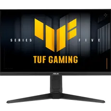 მონიტორი Asus 27" TUF Gaming VG27AQML5A 2xHDMI, DP, MM, IPS, 2560x1440, 300Hz, 0.3ms, DCI-P3 95%, AdaptiveSync, Pivot, HDR400