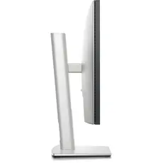 მონიტორი Dell 210-BKJF UltraSharp U2424HE, 23.8", Monitor, FHD, IPS, HDMI, USB, USB-C, RJ45, DP, Silver, 3 image