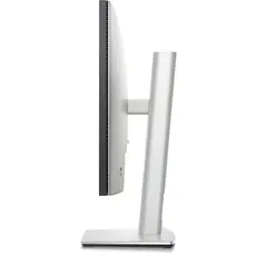 მონიტორი Dell 210-BKJF UltraSharp U2424HE, 23.8", Monitor, FHD, IPS, HDMI, USB, USB-C, RJ45, DP, Silver, 4 image