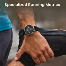 სმარტ საათი Xiaomi Amazfit Active 3 Premium Apex Silver, 5 image