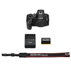 ციფრული ფოტოაპარატი Canon EOS R6 MARK III V2.4 Body, 6 image