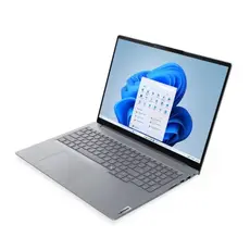 Notebook Lenovo ThinkBook 16 G8 16'' Ultra 9 185H 32GB 1TB SSD Integrated UHD Graphics Arctic Grey, 2 image