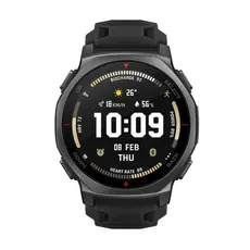 სმარტ საათი Xiaomi Amazfit T-Rex 3 Pro 44mm Black, 3 image