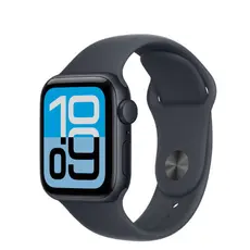 სმარტ საათი Apple Watch SE 3 GPS 40mm Midnight Aluminium Case With Midnight Sport Band MEHC4 S/M Midnight